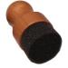 Buy Mineral Oil & Wax Applicator for Wood Cutting Boards Butcher Blocks & Bamboo Utensils | International Shipping - Buy Online on GoSupps.com