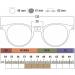 Buy Slastics Taku XL Foldable Magnetic Reading Glasses - Adjustable Flexible Headband & Soft Case - Black 1.5x - International Shipping Available - Buy Online on GoSupps.com