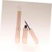 Healeved 2pcs Bottle Makeup DIY Tubes Tube Empty Bottle Golden Aluminum - Buy Online on GoSupps.com