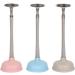 HMQCI High Pressure Toilet Plunger - Removes Heavy Duty Clogs - Blue - Buy Online on GoSupps.com