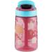 Contigo Kids 14 oz Pink Hedgehog Water Bottle with AUTOSPOUT Straw - Buy Online on GoSupps.com