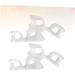 Hemoton Thumb Splints Retainer Holder Thumb Protector 4 Pair Orthopedic Toe Corrector Toe Spacers Toe Splints Buion Toe Separators Hallux Valgus Corrector Toe Straightener Bracket Splitter - Buy Online on GoSupps.com
