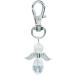 Guardian Angel Keychain Gift for Expectant Moms | Lucky Charm for Pregnancy | Ideal Baby Shower Gift - Buy Online on GoSupps.com