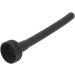 Soft Hygienic Enema Bottle Nozzle - Douche Bottle Plug Compact Silicone Design for Vaginal Use - Buy Online on GoSupps.com