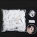 100PCS Disposable Ear Protector Caps for Shower, Bathing, Hair Dye - Clear Elastic Covers for Spa, Salon & Home Use - Buy Online on GoSupps.com
