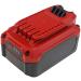 4000mAh Li-ion Replacement Battery CMCB204 CMCB205 - Compatible with CMCBL0100 CMCK200C2 V20 Brushless WEEDWACKER & More | Fast Worldwide Shipping - Buy Online on GoSupps.com