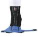 Zamst Achilles Tendon Support - Tennis & Ballet - Medium/Large - Left/Right - Black | International Shipping - Buy Online on GoSupps.com