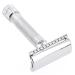 Buy G.B.S Men's Grooming Kit - DE MK 34 Safety Razor Badger Brush & Chrome Stand | Durable Stainless Steel Blades for Perfect Shave - International Shipping Available - Buy Online on GoSupps.com