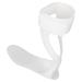Ultra Thin Foot Ankle Orthosis Support | Stabilizer Splint for Posture Correction (Left Foot - Buy Online on GoSupps.com