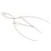 Golden Ratio Eyebrow Calipers - Tattoo Makeup Steel Ruler 1:1.618 Measure Tool - Buy Online on GoSupps.com