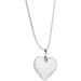 Silay Glass Heart Necklace - Romantic Blue Choker for Women & Teens | Perfect Anniversary Gift - Buy Online on GoSupps.com