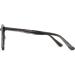Acetate Frame Round Blue Light Blocking Glasses For Men And Women Computer Anti Blue Ray Glasses Stripe Grey XDD996 - Buy Online on GoSupps.com