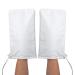 ForPro Premium Heated Mitts, Electric Thermal Moisturizing Hand Warmers for Spa Treatments, Dual Temperature Settings, 1-Pair