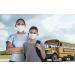 Hanes X-Temp Comfort Mask for Children - One Size Black | International Shipping Available - Buy Online on GoSupps.com