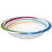 Nicole Home Collection 24-Count Dinnerware Paper Bowl 20-Ounce Brushstrokes