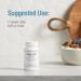 Iodoral 12.5 mg - High Potency Lugol Solution Iodine Supplement - Energy & Thyroid Support - 180 Tablets - Buy Online on GoSupps.com