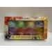 Juego b lsamo labial 8 piezas tratamiento de b lsamo labial hidratante hidratante y nutritivo  - Buy Online on GoSupps.com