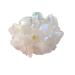 200-300g Natural White Angel Aura Crystal Cluster Electroplating Titanium Coating Quartz Cluster Stone Suitable for Furniture Decoration Ornaments JIZTGEDM