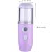 WOONEKY 1pc Hydrating Instrument Portable Humidifer Small Humidifier Plant Facial Mist Sprayer Abs Purple - Buy Online on GoSupps.com
