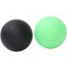 Fomiyes 6 Stk Elastic Back Roller & Massage Balls - Fitness Pilates & Yoga Self-Massage Tools for Ultimate Relaxation - Buy Online on GoSupps.com