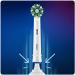 Oral-B CrossAction Toothbrush Head - 4 Pack with CleanMaximiser Technology - Buy Online on GoSupps.com