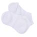 POPETPOP 1 Pair Protective Socks Skin Moisturizing Socks Spa Socks Moisturizing Cotton Socks Moisturizing Stocking Ladies Socks Sock for Rough Skin Heel Cover White Moisture Sebs Miss