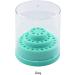 kawehiop Efficient And Neat 48 Holes Nail Drill Bits Holder For Easy Storage PP Nail Drill Grinding Bit Holder Box 48 Slots green - Buy Online on GoSupps.com