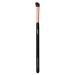 Skone Cosmetics Angle Shadow Brush - Luxe Premium Rose Gold and Synthetic Black Eye Shadow Angle Brush - Professional Grade Nylon Angled Shading Eyeshadow Brush - Angled Brush Eye Makeup Tool For