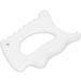 Ceramic Gua Sha Board for Muscle Relief Face Lifting Professional Spa Massaging Use Tool Suitable for Individual Self Care - Buy Online on GoSupps.com