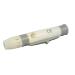One Step Lancing Device & 100 Twist Top Lancets - Diabetic Blood Testing Tool with 5 Depth Settings | Pain-Free Sampling & Ejector - Buy Online on GoSupps.com