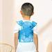 Adjustable Magnetic Posture Corrector for Kids | Back Pain Shoulder Support Corset | Black JoJo's Bizarre Adventure | Large-XL Size - Buy Online on GoSupps.com