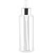 Clear 150ml Refillable Spray Bottle with Atomizer - Empty | Perfect for Travel & Essentials - Buy Online on GoSupps.com