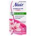 NAIR - Bandes Cire Froide Corps Cerisier X40 - Lot De 3 - Livraison Gratuite
