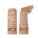 Concealer Stick 2 Pack Concealer Conceal And Contour Face Makeup For All Skin Types Longwear Cream Concealer Stick Highlights Moisturizes Natural Full Coverage (01 * 2) 01*2