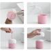 Foam maker Bubble Former Facial Wash Face Cleansing Tool (Blue) - Buy Online on GoSupps.com