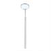 VIFER Eyelash Mirror Stainless Steel Mouth Mirror Eyelash Extension Eyelash Mirror Dental Mirror Inspection Mirror Dentist Tool