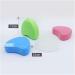 Buy FARUTA 4x Denture Bath Box with Ventilation Holes | Storage for False Teeth | Perfect for Travel | Random Color Options Available - Buy Online on GoSupps.com