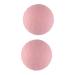 Besportble 2 pieces Massageball Sport Roller Massage device Exercise ball thickened deep foot Movable ball exercise mobility balls roll the ball gymnastics ball practice balace ball