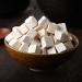 Yunnan Poria 17.6oz.(500g) White Poria Center Ding Poria cubes 500  - Buy Online on GoSupps.com