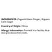 Anna and Sarah Organic Dried Crystallized Ginger 1 Lb - Resealable Bag - 1 Pound Pack - Premium Quality - Buy Online on GoSupps.com