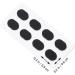 Gleavi 30 Leaves Eva Foam Nose Pads for Glasses | Sunglasses Replacement Parts & Nasal Protection - Buy Online on GoSupps.com
