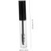 FOYTOKI 10pcs Mascara Bottle Empty Mascara Tube for oil Eyelash Tubes Vials Bottle Clear Black 1 g (Pack of 1) Black - Buy Online on GoSupps.com