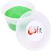 66fit Hand Therapy Putty 1lb - Arthritis Finger Wrist Exerciser Yellow - Buy Online on GoSupps.com
