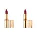 L'Oreal Paris Makeup Colour Riche Original Creamy Hydrating Satin Lipstick 788 Golden Grape 1 Count (Pack of 2)