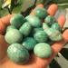 Polished amzon Palm Stone Crystal Tumble for Decoration 200g Stone Mineral Specimen - Buy Online on GoSupps.com