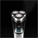 Buy Electric Razor for Men - Rotary Wet/Dry Rechargeable Shaver | Cordless Face Shaving - Buy Online on GoSupps.com