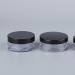 irene inevent Durable and Long-Lasting Plastic Loose Powder Jar for Convenient and Practical Travel Plastic Empty Loose Powder Box - Buy Online on GoSupps.com