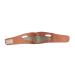 VINTORKY Thin Face Belt Face Band Face Lifting Bandage Face Beauty Belt Double Chin Reducer Orange Spandex