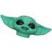ZMOOPE 2022 Yoda Toothpaste Caps Dispenser - Fun Toothpaste Squeezer for Kids & Adults Perfect Gift for Film Fans - Green - Buy Online on GoSupps.com
