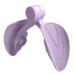 Thigh trainer training pelvic floor stimulator leg press thigh pelvic floor hip trainer hip-inner leg coach for home-gym yoga training
